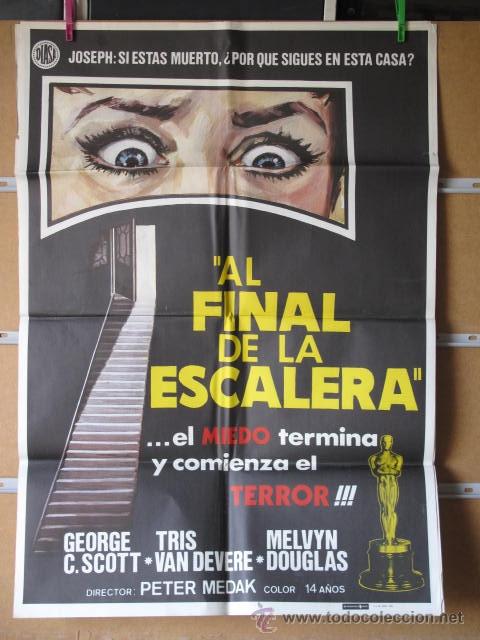 Cine: AL FINAL DE LA ESCALERA - Foto 1
