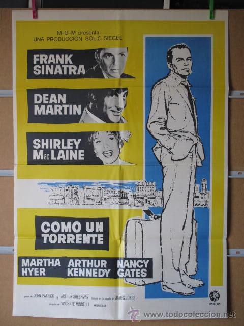 Kino: COMO UN TORRENTE