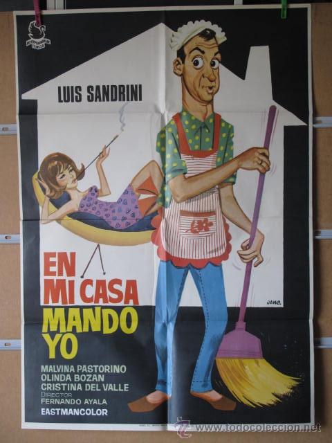 Cine: EN MI CASA MANDO YO - Foto 1