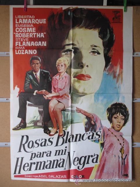 Kino: ROSAS BLANCAS PARA MI HERMANA NEGRA
