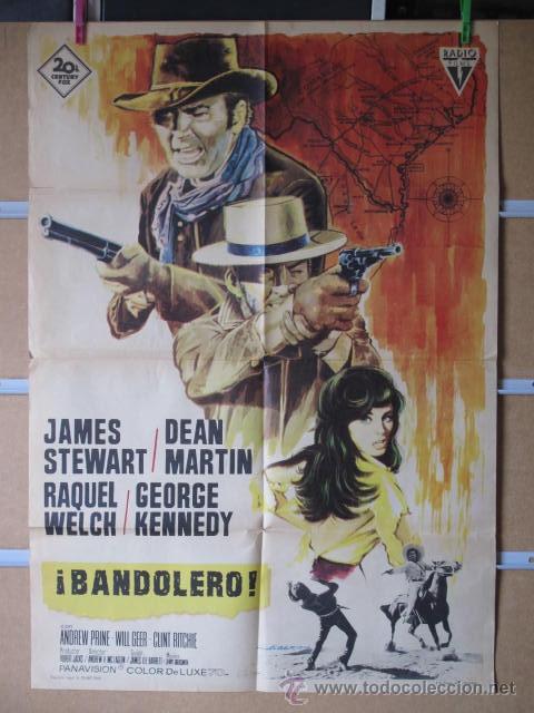 Cine: BANDOLERO - Foto 1