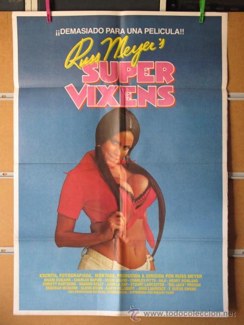 Cine: SUPER VIXENS - Foto 1