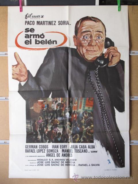 Cine: SE ARMO EL BELEN - Foto 1
