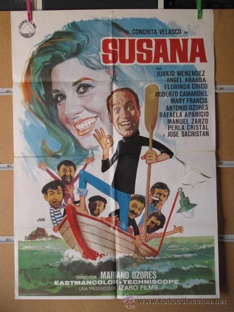 Cine: SUSANA - Foto 1