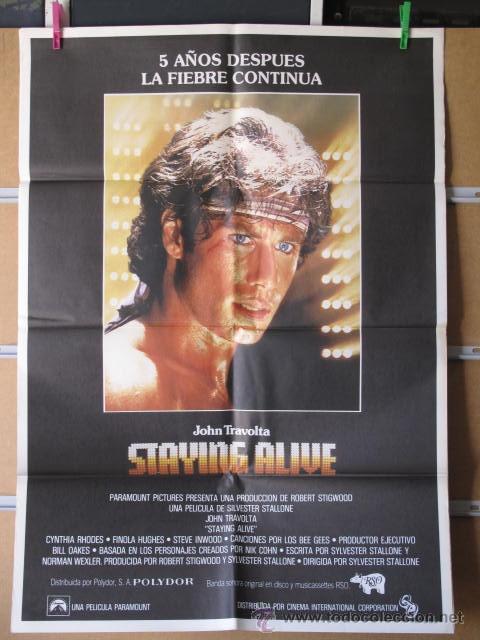 Cine: STAYING ALIVE - Foto 1