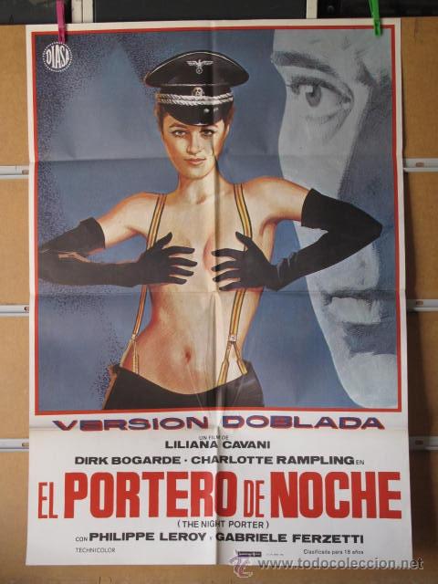 Cine: EL PORTERO DE NOCHE - Foto 1