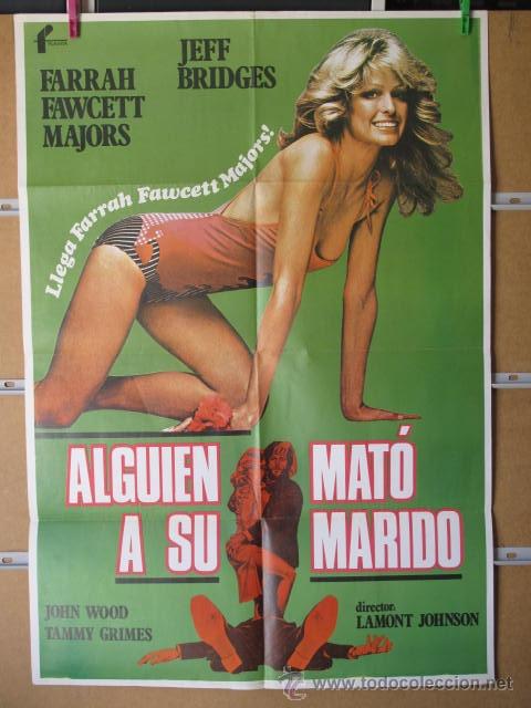 Cinema: ALGUIEN MATO A SU MARIDO