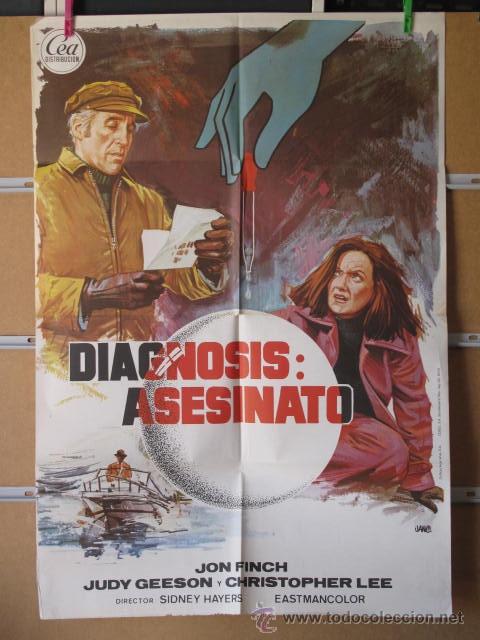 Cine: DIACNOSIS ASESINATO - Foto 1