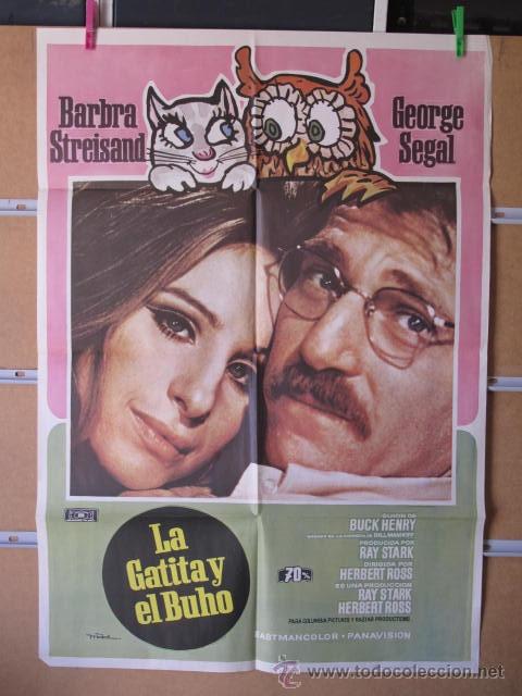 Kino: LA GATITA Y EL BUHO