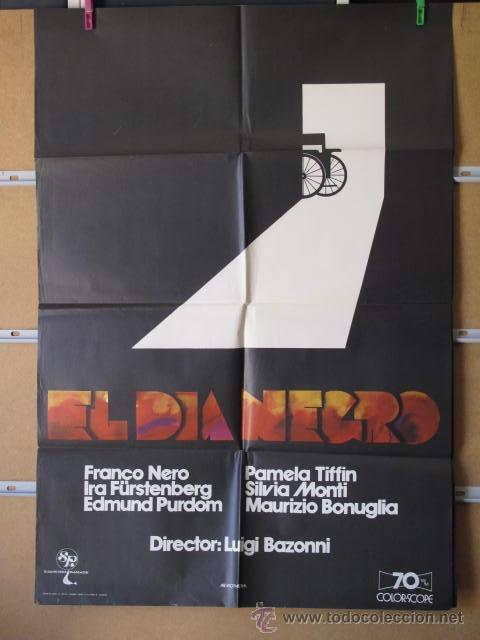 Cine: EL DIA NEGRO - Foto 1