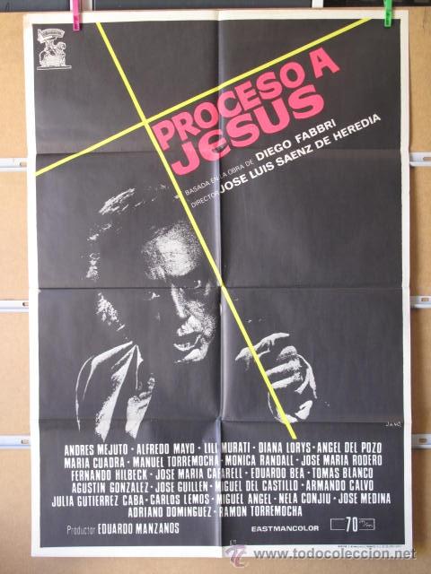 Kino: PROCESO A JESUS