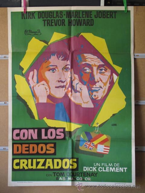 Kino: CON LOS DEDOS CRUZADOS