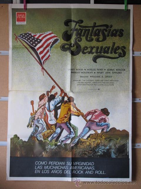 Cine: FANTASIAS SEXUALES - Foto 1