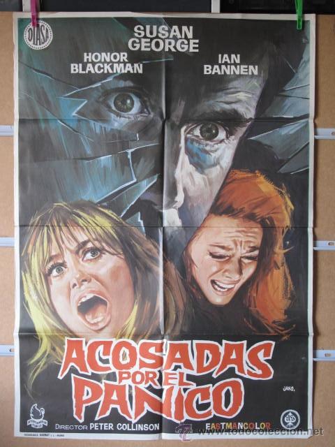 Cine: ACOSADAS POR EL PANICO - Foto 1