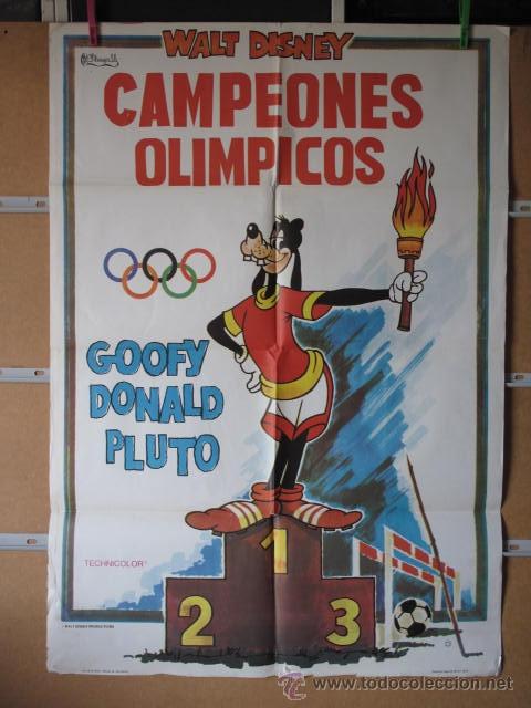 Cine: CAMPEONES OLIMPICOS - Foto 1