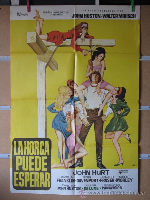Cine: LA HORCA PUEDE ESPERAR - Foto 1