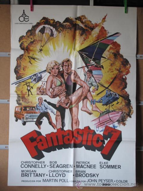 Cine: FANTASTIC 7