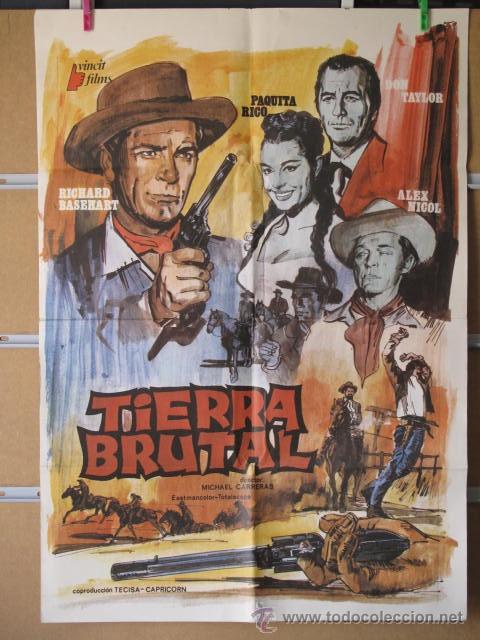 Cine: TIERRA BRUTAL - Foto 1