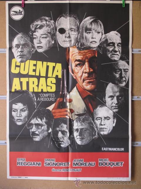 Kino: CUENTA ATRAS