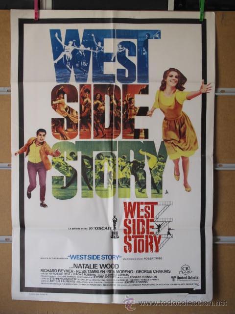 Cine: WEST SIDE STORY - Foto 1