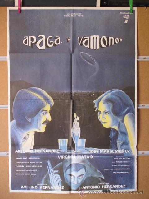Cine: APAGA Y VAMONOS - Foto 1