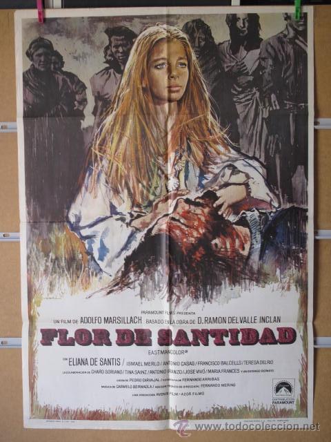 Cine: FLOR DE SANTIDAD - Foto 1