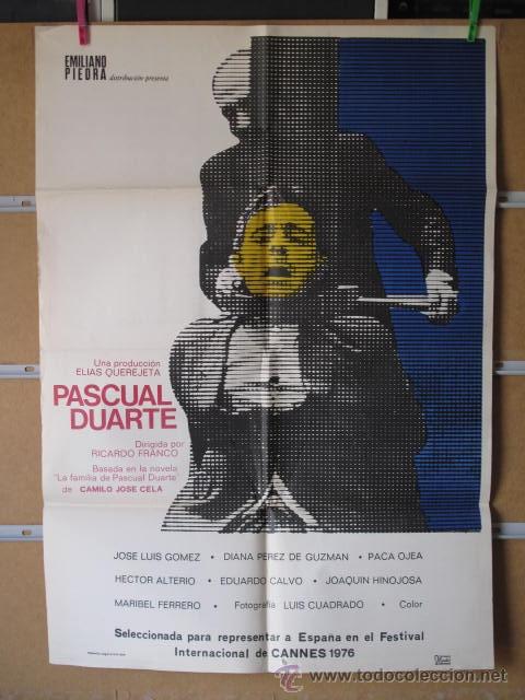 Cine: PASCUAL DUARTE - Foto 1