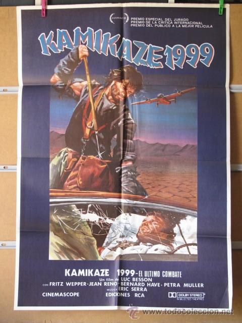 Cine: KAMIKAZE 1999 - Foto 1