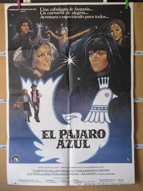 Cine: EL PAJARO AZUL - Foto 1