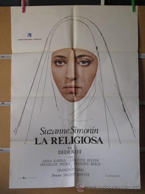 Cine: LA RELIGIOSA - Foto 1
