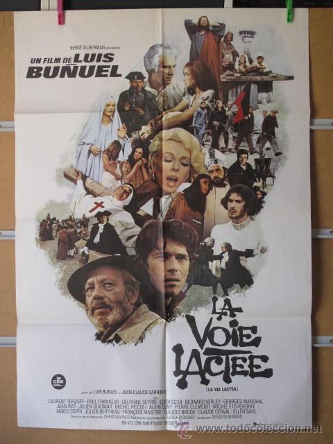 Cine: LA VIA LACTEA - Foto 1