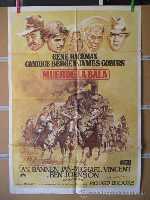Cine: MUERDE LA BALA - Foto 1