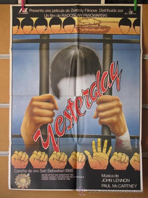 Cine: YESTERDAY - Foto 1