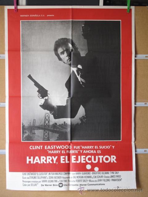 Cine: HARRY EL EJECUTOR - Foto 1