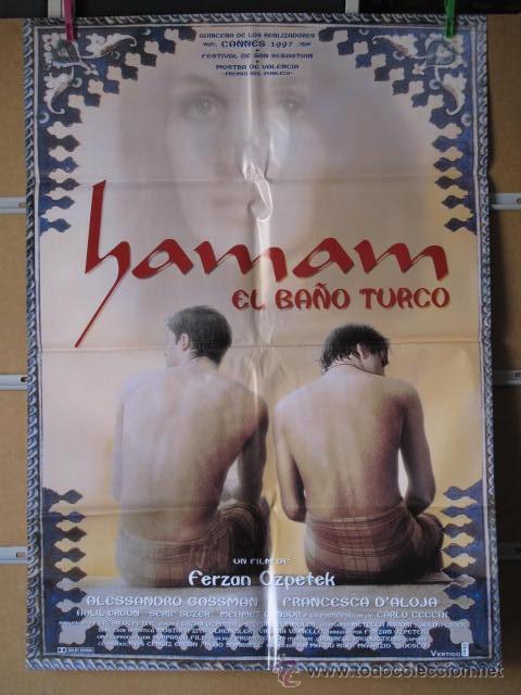 Kino: HAMAM EL BA&Ntilde;O TURCO