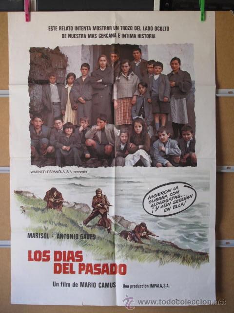 Cine: LOS DIAS DEL PASADO - Foto 1