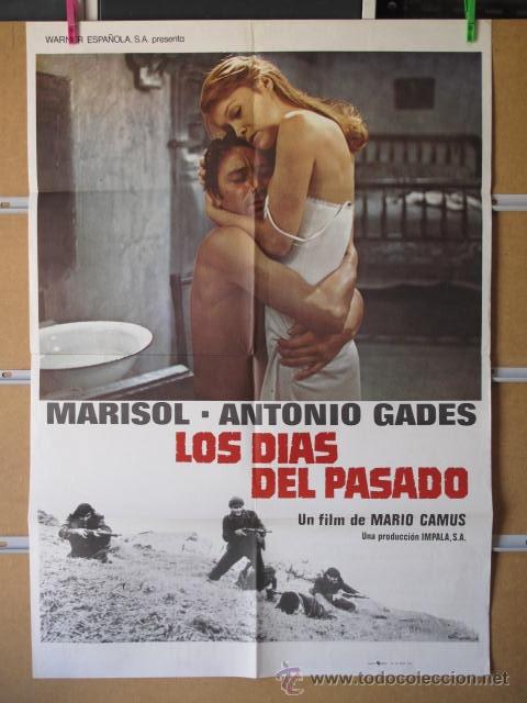 Cine: LOS DIAS DEL PASADO - Foto 1