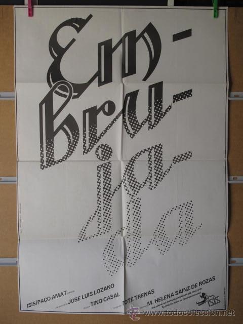 Cine: EMBRUJADA - Foto 1