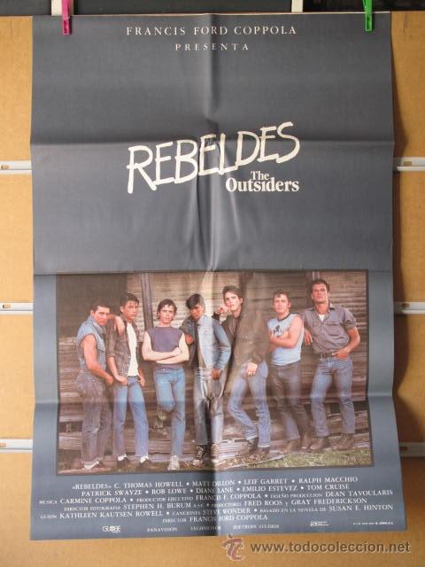 Cine: REBELDES - Foto 1