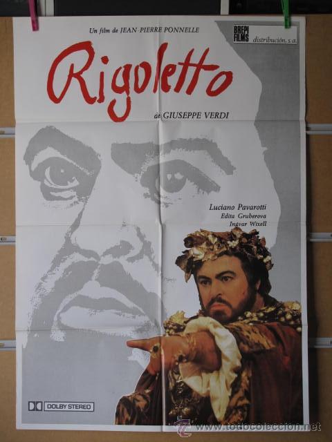 Cine: CAR1835 RIGOLETTO - Foto 1