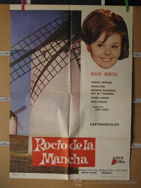 Cine: ROCIO DE LA MANCHA - Foto 1
