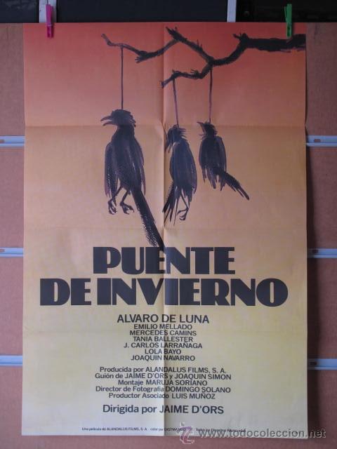 Cine: PUENTE DE INVIERNO - Foto 1