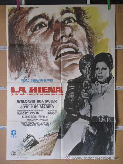Cine: LA HIENA - Foto 1