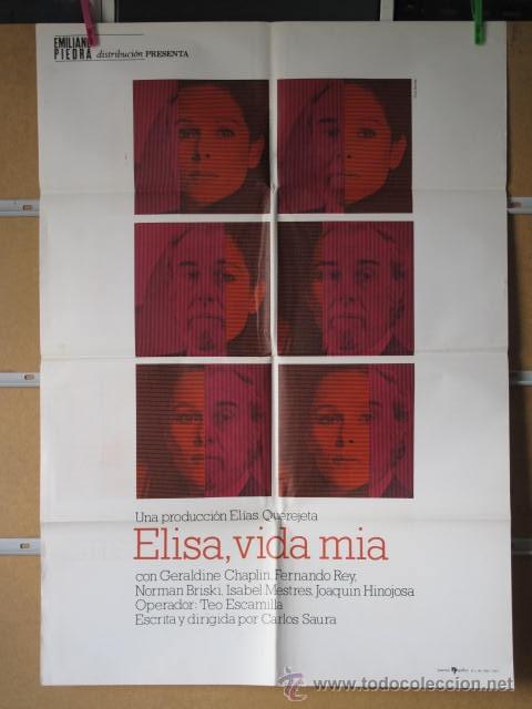 Cine: ELISA VIDA MIA - Foto 1