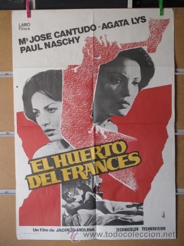 Cine: EL HUERTO DEL FRANCES - Foto 1
