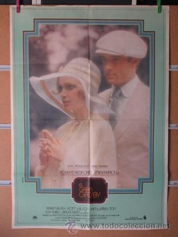 Cine: EL GRAN GATSBY - Foto 1