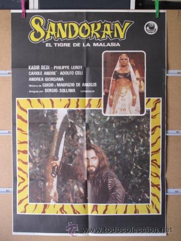 Cine: SANDOKAN - Foto 1