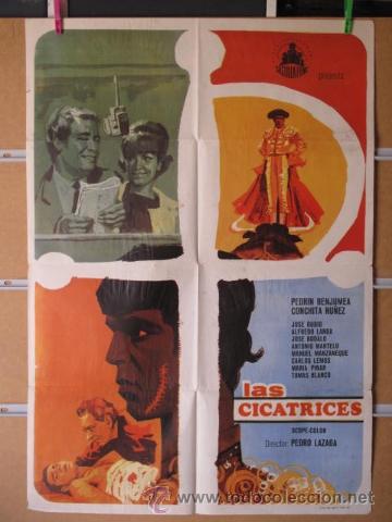 Cine: LAS CICATRICES - Foto 1