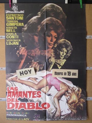 Cine: LAS AMANTES DEL DIABLO - Foto 1