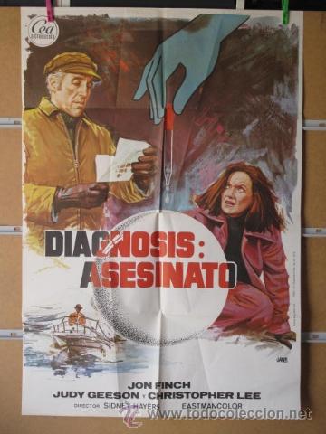 Kino: DIAGNOSIS ASESINATO